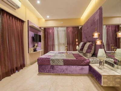 600 sq ft 2 BHK 2T Apartment for sale at Rs 1.72 crore in Paras EL Signora Building 3 in Andheri West, Mumbai