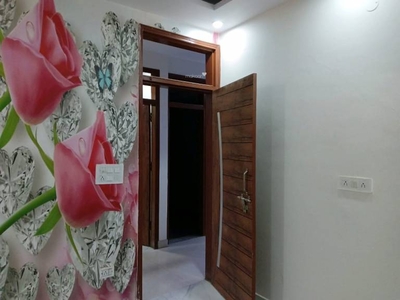 600 sq ft 2 BHK 2T NorthEast facing Apartment for sale at Rs 35.00 lacs in Prem Affordable Floors in Sector 14 Dwarka, Delhi