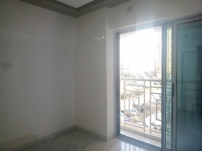 613 sq ft 1 BHK 1T East facing Apartment for sale at Rs 52.00 lacs in Unique Elanza in Mira Road East, Mumbai