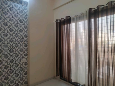 620 sq ft 1 BHK 1T West facing Apartment for sale at Rs 30.00 lacs in Shantinath Enterprise Anant Tower E And F in Nala Sopara, Mumbai
