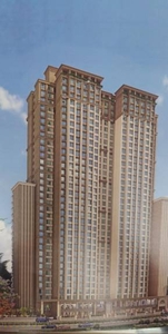 622 sq ft 1 BHK 2T Apartment for sale at Rs 51.00 lacs in Ace Parkside in Thane West, Mumbai