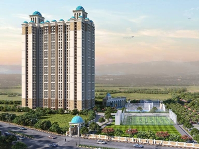 632 sq ft 1 BHK 2T Apartment for sale at Rs 34.00 lacs in Arihant 5 Anaika in Taloja, Mumbai