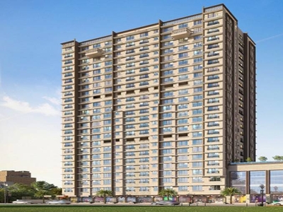 636 sq ft 2 BHK 2T Apartment for sale at Rs 1.07 crore in Vaibhavlaxmi Royal Stone in Vikhroli, Mumbai