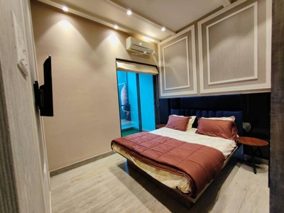 640 sq ft 1 BHK 2T Apartment for sale at Rs 40.00 lacs in Samarth Sai Season Sahara Building No 4 And 5 in Kalyan East, Mumbai