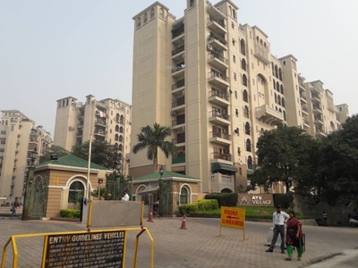 650 sq ft 1 BHK 1T Apartment for rent in ATS Greens Village at Sector 93A, Noida by Agent seller