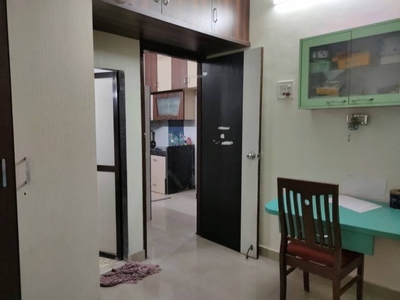 650 sq ft 1 BHK 1T Apartment for sale at Rs 50.00 lacs in Sai Amrut in Taloja, Mumbai