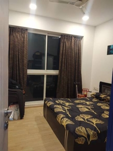 650 sq ft 1 BHK 1T East facing Apartment for sale at Rs 1.25 crore in Aurum Q Residences R2 in Ghansoli, Mumbai