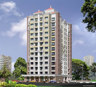 650 sq ft 1 BHK 2T Apartment for sale at Rs 1.60 crore in Reputed Builder Jewel Towers in Santacruz East, Mumbai