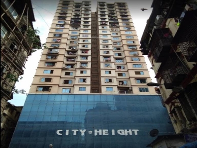 650 sq ft 1 BHK 2T Apartment for sale at Rs 40.00 lacs in City Heights in Taloja, Mumbai