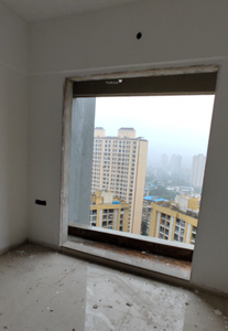 650 sq ft 1 BHK 2T Apartment for sale at Rs 61.00 lacs in Shree Ramdev Ritu Heights in Bhayandar West, Mumbai