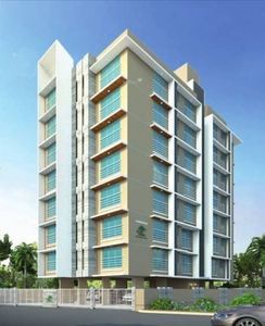 650 sq ft 1 BHK 2T East facing Apartment for sale at Rs 1.40 crore in Ecohomes Roshni in Andheri East, Mumbai