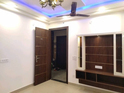 650 sq ft 2 BHK 1T BuilderFloor for sale at Rs 29.00 lacs in Project in Hastsal, Delhi