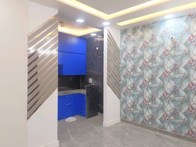 650 sq ft 2 BHK 2T BuilderFloor for sale at Rs 68.00 lacs in Project in Sector 25 Rohini, Delhi