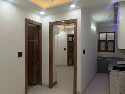 650 sq ft 2 BHK 2T East facing Apartment for sale at Rs 31.00 lacs in Project in Burari, Delhi