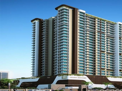 667 sq ft 2 BHK 2T Apartment for sale at Rs 1.44 crore in Anant Tara in Kandivali West, Mumbai
