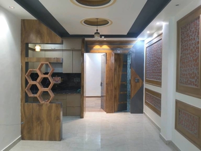 675 sq ft 2 BHK 2T Completed property BuilderFloor for sale at Rs 88.00 lacs in Project in Shastri Nagar, Delhi