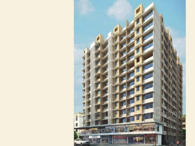 678 sq ft 2 BHK Under Construction property Apartment for sale at Rs 1.96 crore in Royal Fantasy Phase III in Andheri East, Mumbai