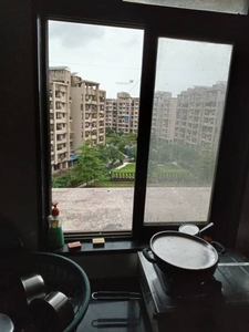 680 sq ft 1 BHK 2T Apartment for sale at Rs 37.00 lacs in Raunak City in Kalyan West, Mumbai
