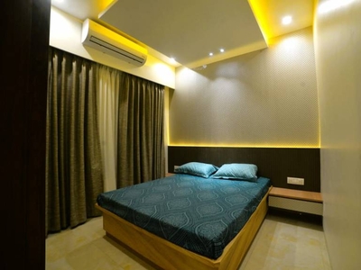 680 sq ft 1 BHK 2T Apartment for sale at Rs 45.00 lacs in Project in Vasai West, Mumbai