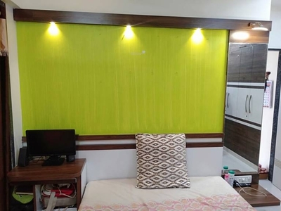 680 sq ft 1 BHK 2T Apartment for sale at Rs 68.00 lacs in Shree Balaji Heights in Mira Road East, Mumbai