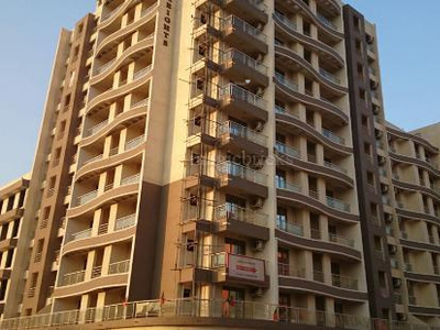 680 sq ft 1 BHK 2T Apartment for sale at Rs 73.00 lacs in Sahakar Heights in Mira Road East, Mumbai