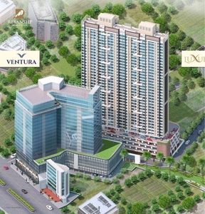 688 sq ft 1 BHK 2T Apartment for sale at Rs 64.50 lacs in Reyanshp Luxuria in Mira Road East, Mumbai