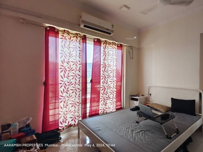 699 sq ft 1 BHK 2T Apartment for sale at Rs 1.35 crore in Crescent Landmark in Andheri East, Mumbai