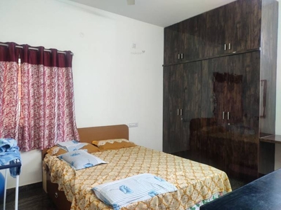 700 sq ft 1 BHK 2T Apartment for rent in Project at Indira Nagar, Bangalore by Agent Manjunath N