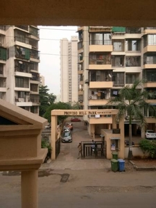 700 sq ft 1 BHK 2T Apartment for sale at Rs 60.00 lacs in Skytech Neelkanth Classic in Kharghar, Mumbai