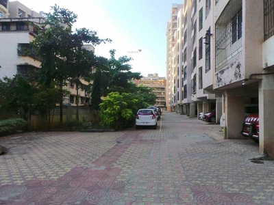 700 sq ft 1 BHK 2T East facing Apartment for sale at Rs 67.33 lacs in Basudev Builders Vasudev Planet in Mira Road East, Mumbai