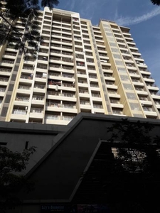 700 sq ft 1 BHK 2T West facing Apartment for sale at Rs 75.00 lacs in Unique Signature in Mira Road East, Mumbai