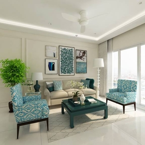 700 sq ft 2 BHK 2T West facing Apartment for sale at Rs 1.92 crore in Tattva Mittal Cove in Andheri West, Mumbai