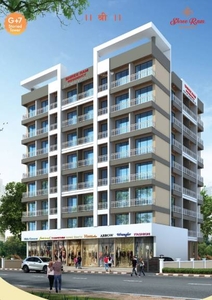 703 sq ft 2 BHK 2T Apartment for sale at Rs 58.50 lacs in Kaveri Shree Ram Residency in Taloja, Mumbai