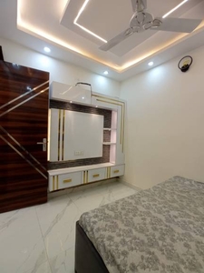 720 sq ft 3 BHK 2T BuilderFloor for sale at Rs 45.21 lacs in Project in Hastsal, Delhi