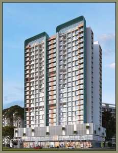 728 sq ft 2 BHK 2T Apartment for sale at Rs 1.35 crore in DPSPRO DPS Nakshatra Heights in Kandivali West, Mumbai