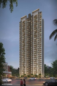 734 sq ft 1 BHK 2T Apartment for sale at Rs 42.00 lacs in Regency Onyx in Dombivali, Mumbai
