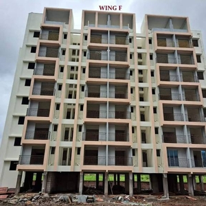 735 sq ft 2 BHK 2T Apartment for sale at Rs 28.00 lacs in Unimont Aurum in Karjat, Mumbai