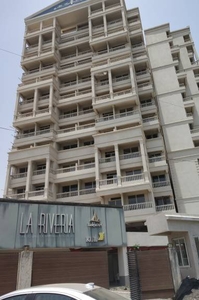 750 sq ft 1 BHK 1T Apartment for sale at Rs 75.00 lacs in Lakhani LA Riveria in Panvel, Mumbai