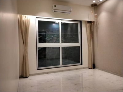 750 sq ft 1 BHK 1T South facing Apartment for sale at Rs 50.00 lacs in Nath Elite Homes in Kharghar, Mumbai