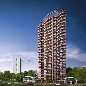 750 sq ft 1 BHK 2T Apartment for sale at Rs 55.78 lacs in Ravi Shubh Atika in Mira Road East, Mumbai