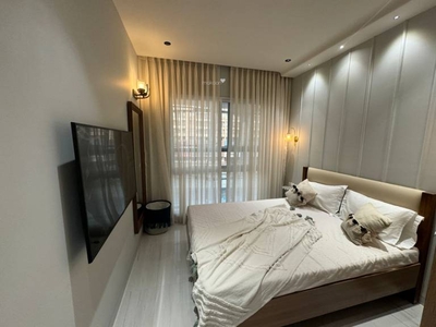 750 sq ft 1 BHK 2T East facing Apartment for sale at Rs 73.00 lacs in Reyanshp Luxuria in Mira Road East, Mumbai