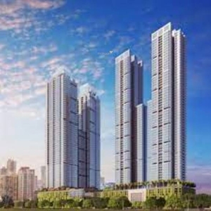 750 sq ft 2 BHK 2T East facing Launch property Apartment for sale at Rs 1.80 crore in Adani Codename Triumph Tower 1 in Kanjurmarg, Mumbai