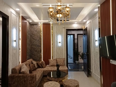 750 sq ft 3 BHK 2T Completed property BuilderFloor for sale at Rs 45.00 lacs in Project in Hastsal, Delhi