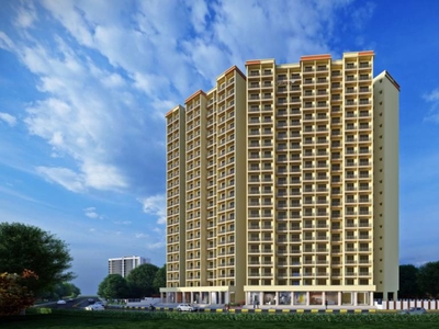 754 sq ft 1 BHK 2T Apartment for sale at Rs 51.00 lacs in Project in Thakurli, Mumbai