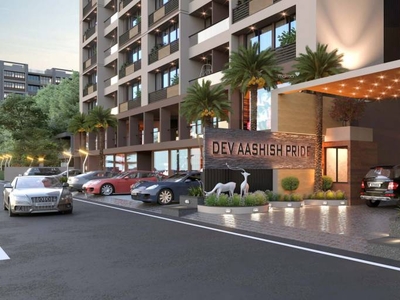 778 sq ft 2 BHK 2T Apartment for sale at Rs 52.00 lacs in Dev Aashish Dev Aashish Pride and Plaza in Nava Naroda, Ahmedabad