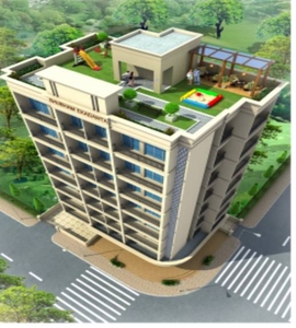 780 sq ft 1 BHK 2T Apartment for sale at Rs 55.00 lacs in Project in Ulwe, Mumbai
