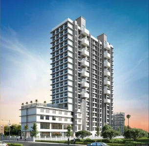 780 sq ft 2 BHK 2T Apartment for sale at Rs 1.15 crore in Asmi Legend in Goregaon West, Mumbai