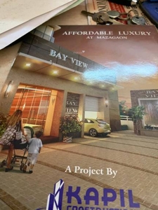 780 sq ft 2 BHK 2T East facing Apartment for sale at Rs 2.70 crore in Kapil Bayview in Byculla, Mumbai