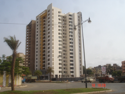 790 sq ft 2 BHK 2T Apartment for sale at Rs 1.35 crore in Lodha Paradise in Thane West, Mumbai