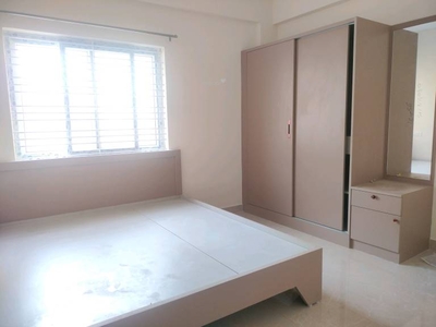 800 sq ft 1 BHK 1T Apartment for rent in Project at BTM Layout, Bangalore by Agent SHIVA REAL ESTATE AGENCY
